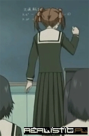 When You Have to Do a Problem on the Board