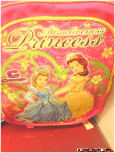 Who's Your Favorite Attractiveness Princess