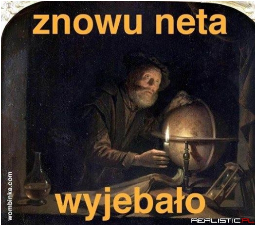Widzę ciemność