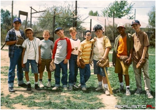 Yankees Get Nostalgic Over The Sandlot