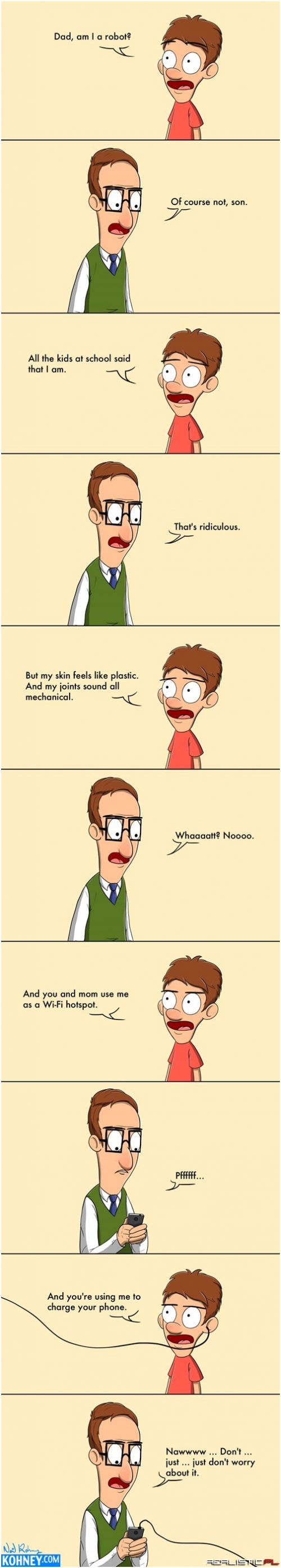 You Got to Build a Family