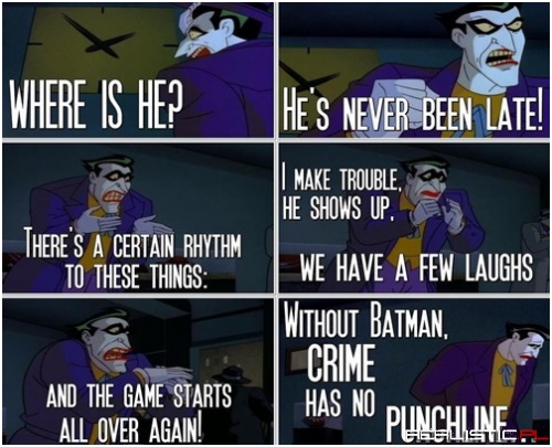 You Had Me At Justice