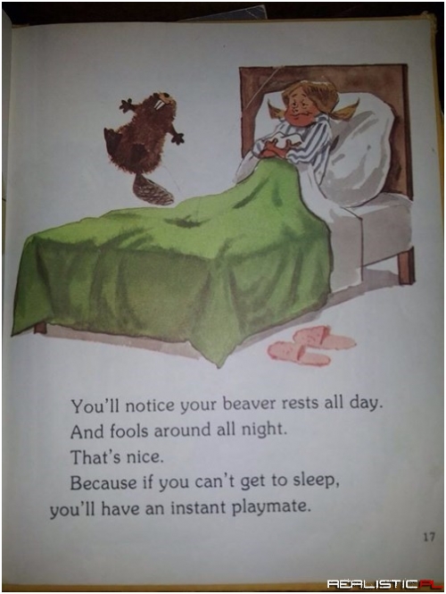 You Knew Exactly What You Were Doing, Children's Book