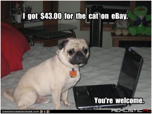 You're Gonna Have To Pack Him Up Though