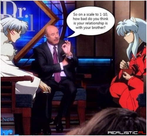 You're Not Ready for This Dr. Phil