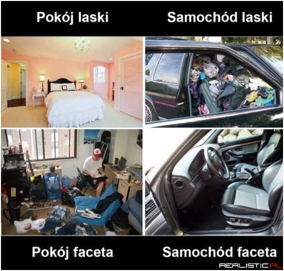 Z tym pokojem dziewczyny to też bym się kłócił xD