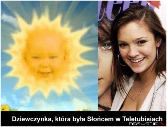 Zagadka mojego dzieciństwa została rozwiązania