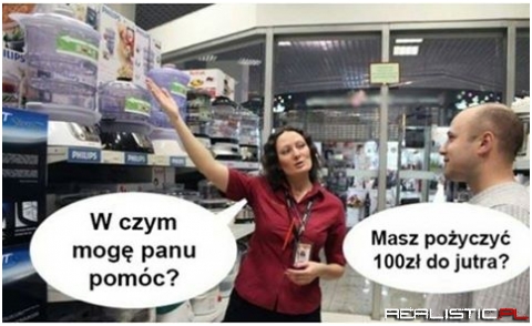 Zawsze bądżcie szczerzy ;)