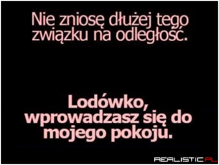 Związek na odległość