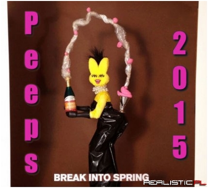 10 of the Best Peep Dioramas of 2015