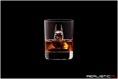 3D Printed Ice Cubes Make Your Drinks Even Cooler