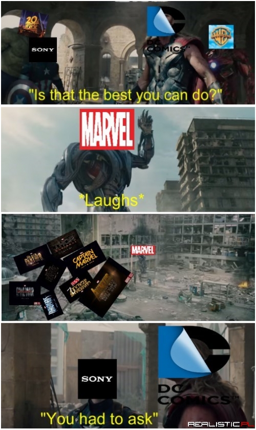 Age of Marvel