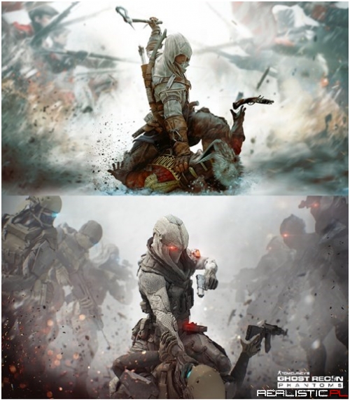 And They're Both Made by Ubisoft