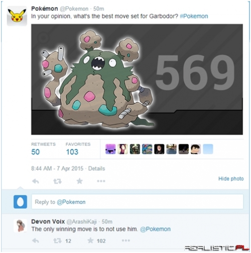Are You Okay, Pokémon Twitter