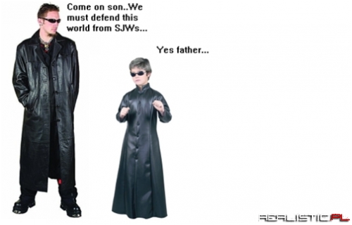 Aren't You Glad You Took the Red Pill