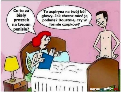 Biały proszek ;)