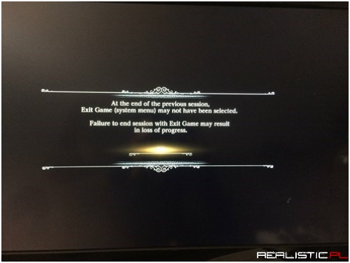 Bloodborne Has a Warning Against Ragequitting