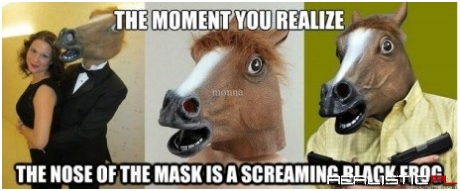 Can't Unsee!