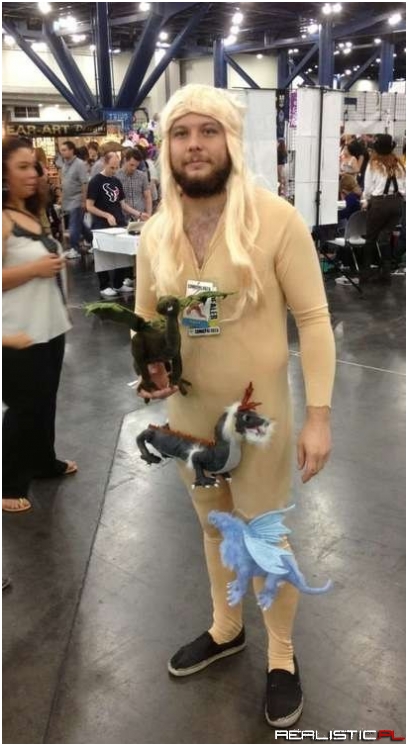 Daenerys Beardgaryen