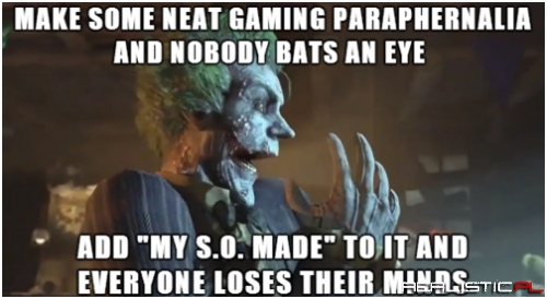 Everyone Gets So Jelly