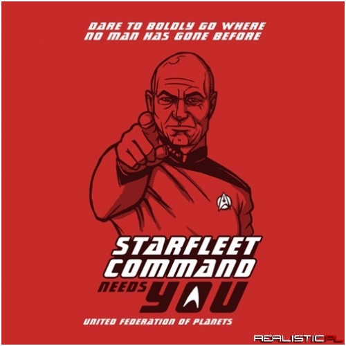 Get Your Red Shirt Here