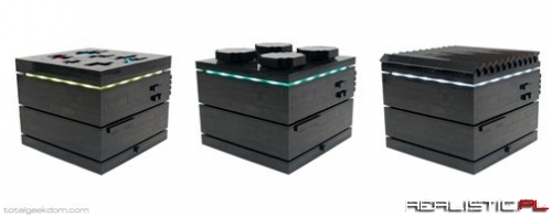 Getting a PC Case, Brick by Brick