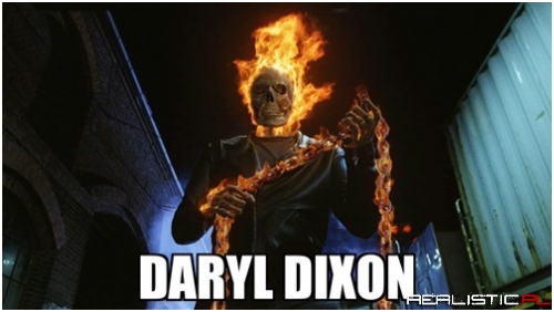 Ghost Ridin The Chain Whip