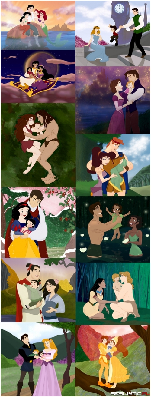 Happily Ever After