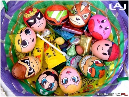 Happy Easter!