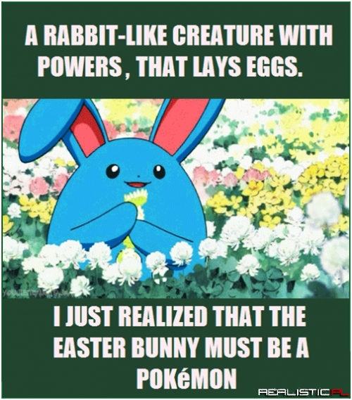 Have a Hoppy Easter!