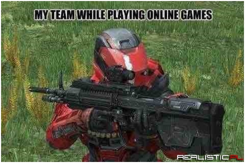 If I Could Just Have Good Teammates for One Game
