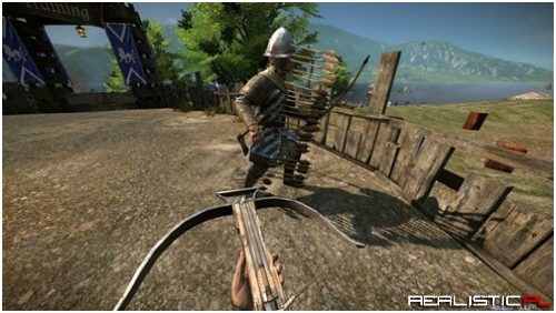 It's Just a Flesh Wound!