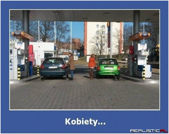 Kobiety...