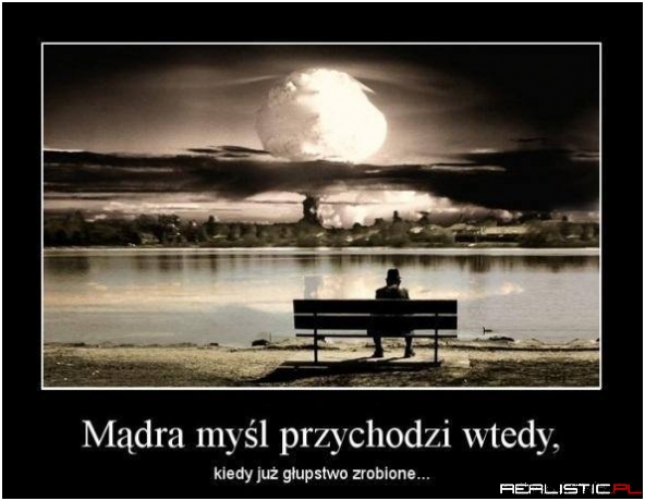 Mądra myśl