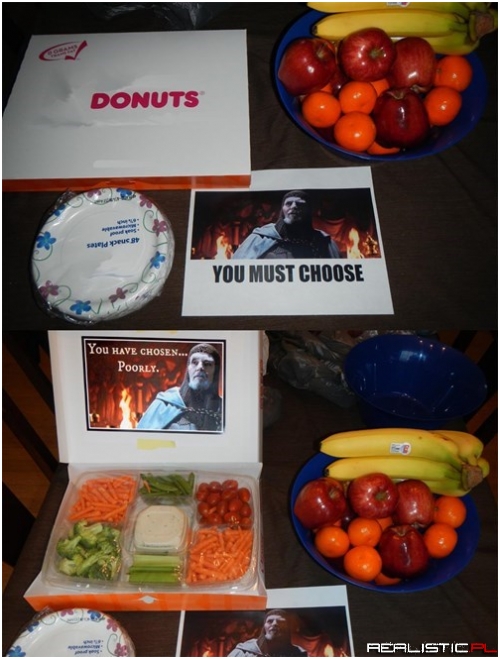 Making Enemies Around the Office With One Quick Trick