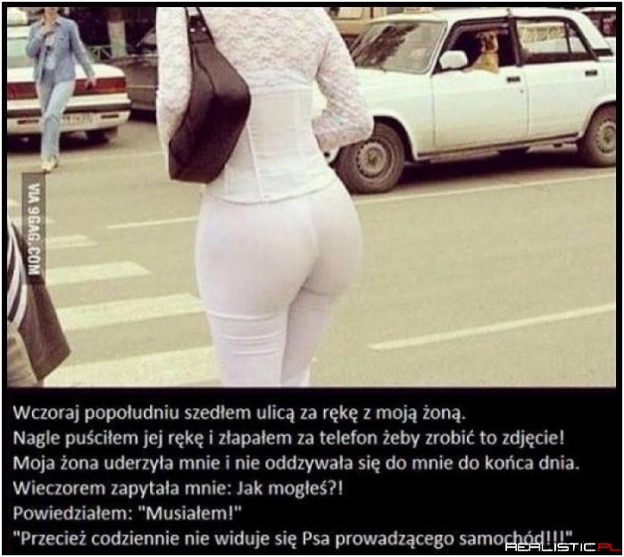 Małe nieporozumienie