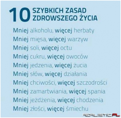 Mniej Więcej ;)