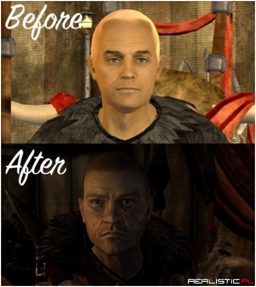 Mods Can Make a Hell of a Difference