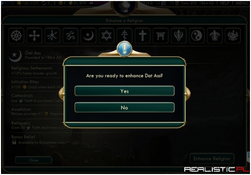 No Need to Convert Me, I'm Already Devout