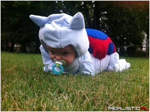 Nothing's Cuter Than Baby Catbug