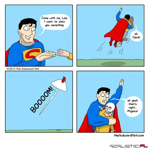 One Thing That Always Bothered Me About Superman