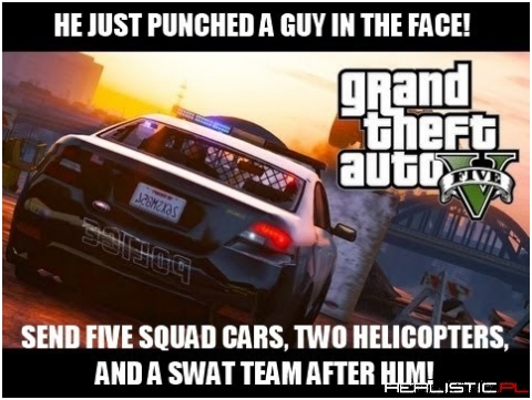 Overkill is Prevalent in the LSPD
