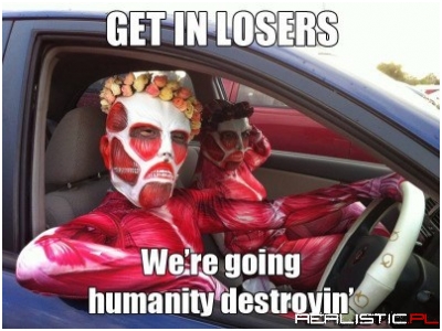 Places to Crush, People to Eat