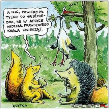 Prawda bywa niebezpieczna