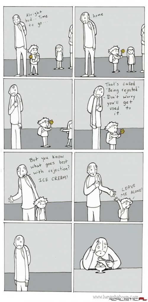 Rejection Runs in These Genes