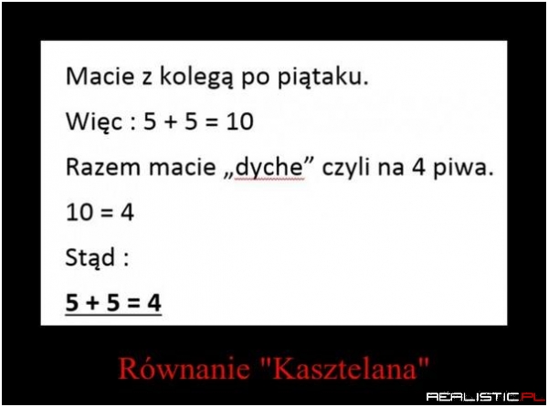 Równanie Kasztelana