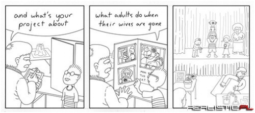 Science Fairs Uncover Uncomfortable Truths About the World