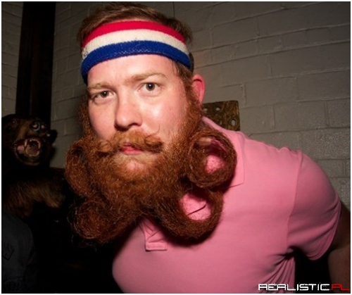 Science Figures Out Why Hipsters Grow Beards!