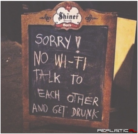 Socialize You Bastards!