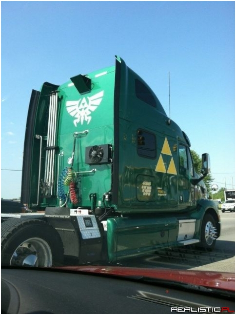 Spirit Trucks